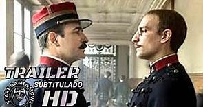 El Oficial y el Espía - EL ACUSADO - Trailer Subtitulado HD 2020 Roman Polanski