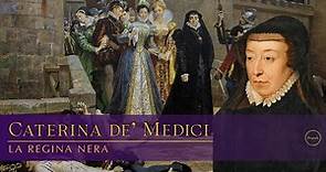 Caterina de' Medici: le Regina nera #theserpentqueen