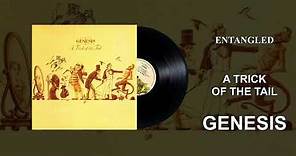 Genesis - Entangled (Official Audio)
