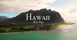 Los 10 Mejores Lugares Para Visitar en Hawaii - Guia de Viaje