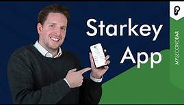Starkey App: Starkey Thrive Hearing Control Hörgeräte App Bedienungsanleitung