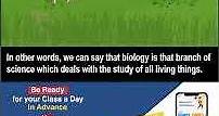 What is Biology? | Home Revise