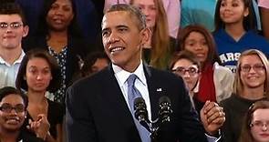 President Obama Speaks on Education from Nashville, TN