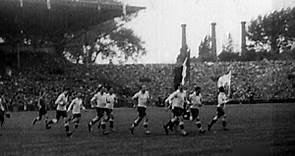Uruguay Arrive As An Olympic Football Force - Paris 1924 Olympics