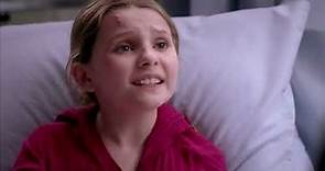 Abigail Breslin in Grey's Anatomy // 3x3