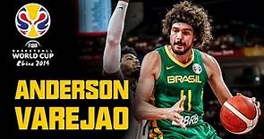 Anderson Varejao | FULL HIGHLIGHTS - 1st & 2nd Round | FIBA Basketball World Cup 2019
