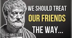 Aristotle Quotes You Need to Know Before You Get Old! Inspiration for a better life.