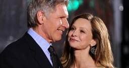 Harrison Ford recibe un premio en los Critics Choice Awards y agradece el apoyo de su esposa | Video