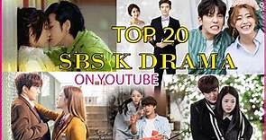 Best SBS Korean Dramas on YouTube for FREE