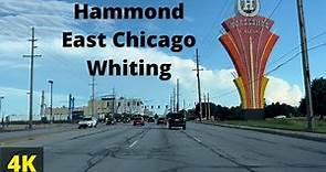 North West Indiana | Hammond | East Chicago | White | August 29, 2022