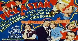 Pick-A-Star (1937)