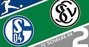 FC Schalke 04 - SV Elversberg Watchalong