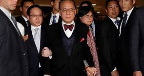 Donald Tsang found guilty of corruption