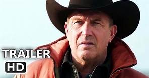 YELLOWSTONE Official Trailer (2018) Kevin Costner, TV Series HD