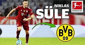 BEST OF Niklas Süle • Welcome to Borussia Dortmund