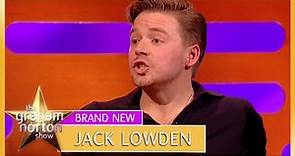 Jack Lowden Has Fun When People Can't Understand His Scottish Accent | The Graham Norton Show