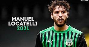 Manuel Locatelli 2021 - The Complete Midfielder | Skills, Goals & Assists | HD