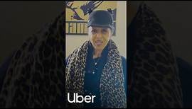 One Minute with Nona Hendryx | Uber