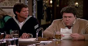 Watch Cheers Season 1 Episode 12: The Spy Who Came In For A Cold One - Full show on Paramount Plus