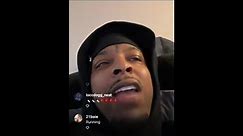 21 Savage Says Lil Durk Was With Him When King Von Got Sh0t 🔫Gives More Details
