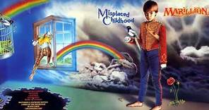 MARILLION - Misplaced Childhood (1985) [ FULL ALBUM ]