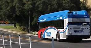 Riverside Transit Agency 2013 Gillig BRTPlus CNG 31307