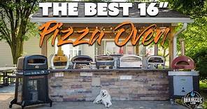 The Best Pizza Oven (16" Edition) | The Best Outdoor Pizza Oven to use At Home