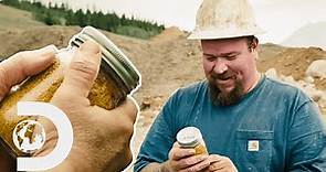 400K Gold Jackpot Found In Just 6 Weeks| Gold Rush: Dave Turin's Lost Mines