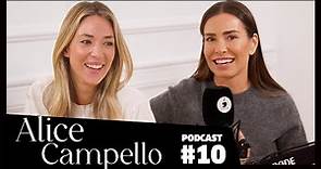 Podcast #10 Alice Campello: su vida como mujer, mamá y empresaria.
