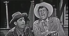 Andy Devine was the sidekick in 10... - Tennessee Ernie Ford