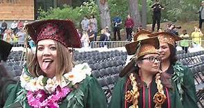 The Evergreen State College 2019 Commencement