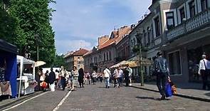 KAUNAS - Lituania / Lithuania - Turismo, guía, travel, city tour visitar tourism guide - Lietuva