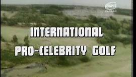 International Pro Celebrity Golf 1979 Episode 1