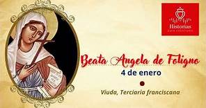 Enero 4 | Beata Angela de Foligno