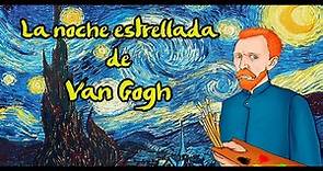 La noche estrellada de Van Gogh - Bully Magnets - Historia Documental