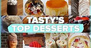 Tasty's Top Dessert Recipes
