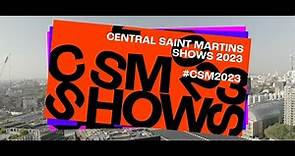 Central Saint Martins Shows 2023
