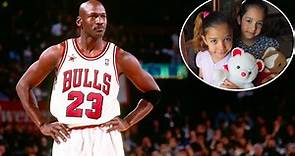Victoria Jordan and Ysabel Jordan — Meet NBA Star Michael Jordan’s Twin Daughters
