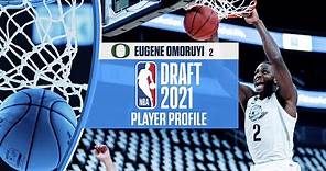 NBA Draft Profile: Oregon's Eugene Omoruyi