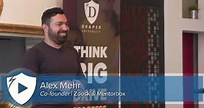 Finding Macro Trends is Like Finding Gold | Zoosk & Mentorbox Co-founder Alex Mehr