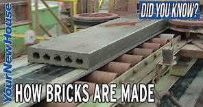 How Bricks are Made: Inside an ACME Factory - Did You Know?