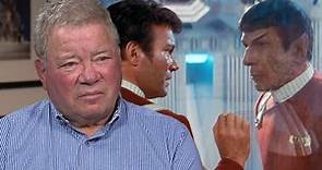 William Shatner Reflects on Fallout With Star Trek's Leonard Nimoy Before His Death (Exclusive)