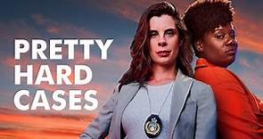 Pretty Hard Cases, Season 2 | Official Trailer CBC Gem