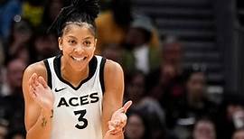Candace Parker's best moments of the 2023 WNBA season