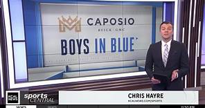 Boys in Blue: Charley Steiner