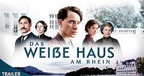 DAS WEIßE HAUS AM RHEIN | Trailer Deutsch German HD | Historiendrama