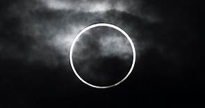 Lo que debes saber sobre el espectacular eclipse del 14 de octubre: el Sol se verá como un 'anillo de fuego'