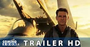 TOP GUN: MAVERICK (2022) Nuovo Trailer ITA del Film con Tom Cruise