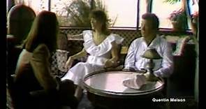 William Shatner and Marcy Lafferty Interview (June 4, 1982)