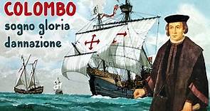 CRISTOFORO COLOMBO: la "scoperta" dell'America.